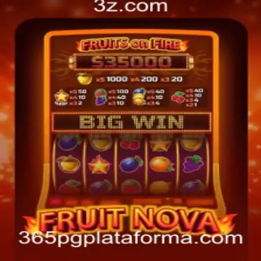 Descubra o Excitante Jogo FruitNova na 365pg Plataforma