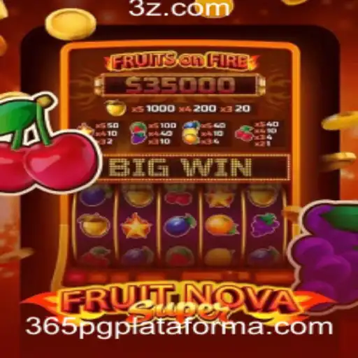 Descubra o Novo Jogo FruitNovaSuper na 365pg Plataforma