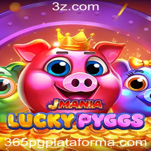 JManiaLuckyPyggs: Descubra a Emoção no Mundo 365pg Plataforma
