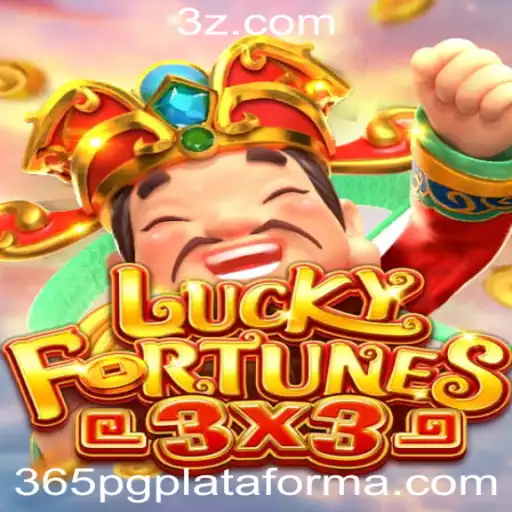 LUCKYFORTUNES3x3: Descubra a Nova Sensação de Jogos na 365pg Plataforma