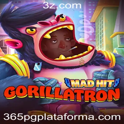 Explorando o Universo de MadHitGorillatron: O Novo Sucesso da 365pg Plataforma
