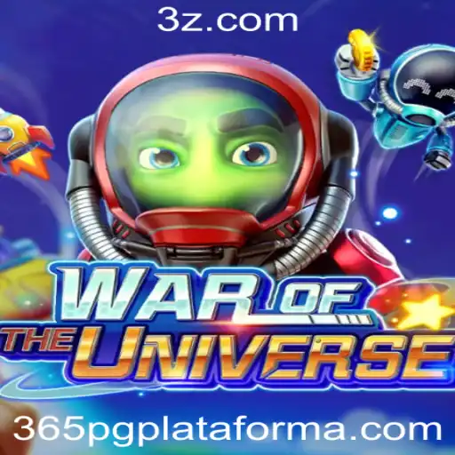 Descubra WAROFTHEUNIVERSE e a Experiência da Plataforma 365pg